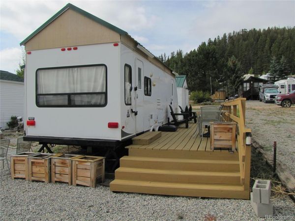 162 Clubcar Road , Hartsel, CO 80449