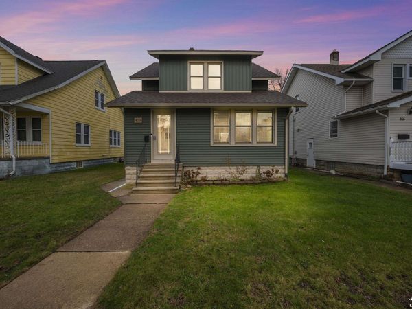 408 Riverview Avenue, Monroe, MI 00000