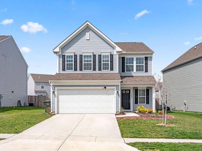 1598 Lewes Castle Drive, Grove City, OH 43123 Photo 1