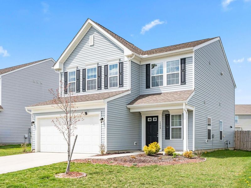 1598 Lewes Castle Drive, Grove City, OH 43123 Photo 2