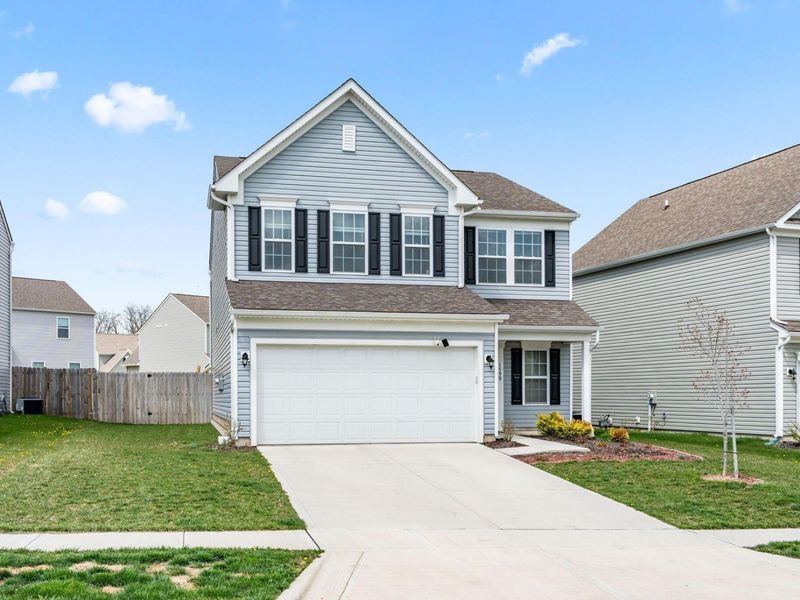 1598 Lewes Castle Drive, Grove City, OH 43123 Photo 4