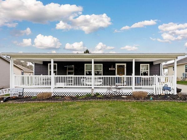 177 Northern Spy Drive , Howard, OH 43028