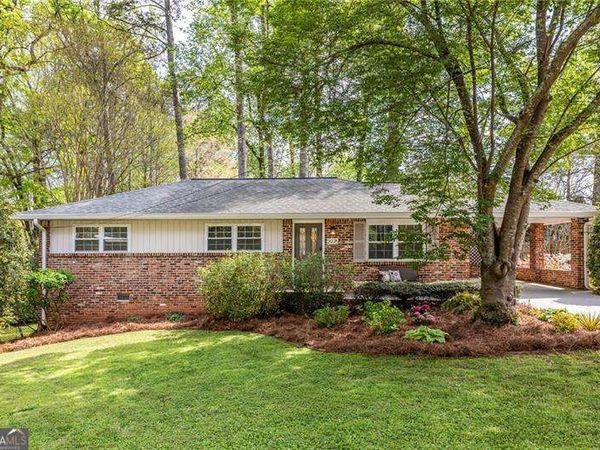 2976 Atterberry Court, Decatur, GA 30033