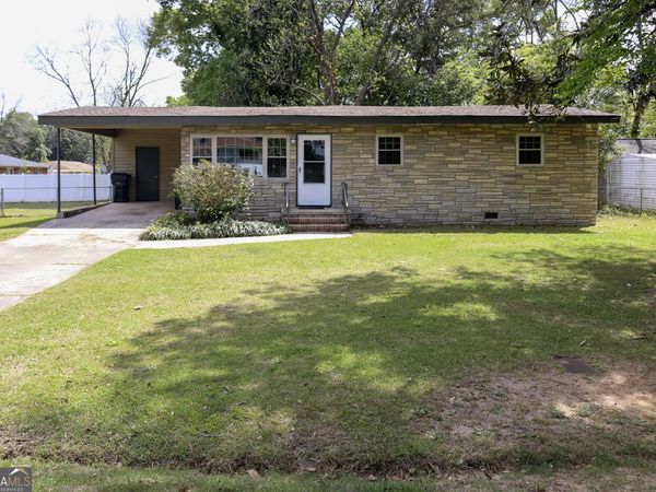 125 Anne Drive, Warner Robins, GA 31093