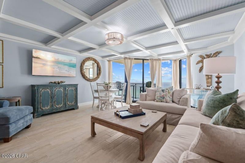 9850 S Thomas Drive , Unit 1209E, Panama City, FL 32408 Main Photo