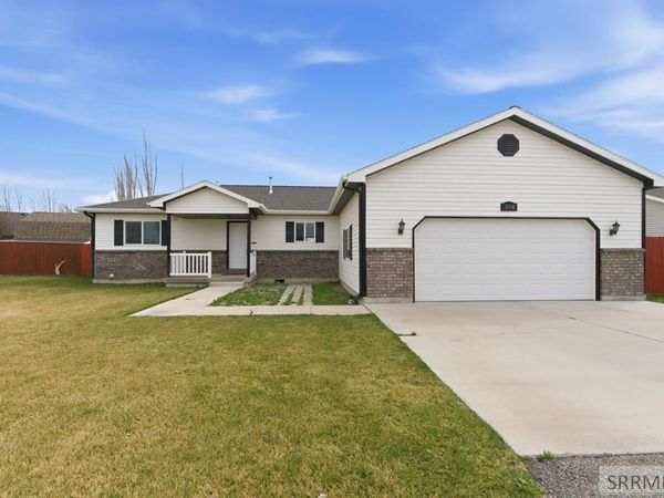 3894 E Elm Lane, RIGBY, ID 83442
