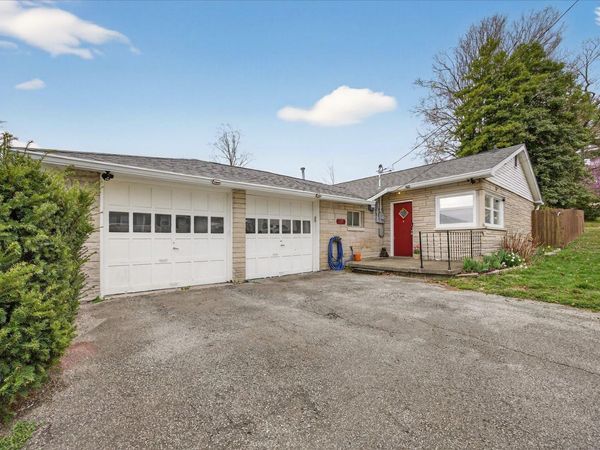 117 S Walnut Street, Ellettsville, IN 47429