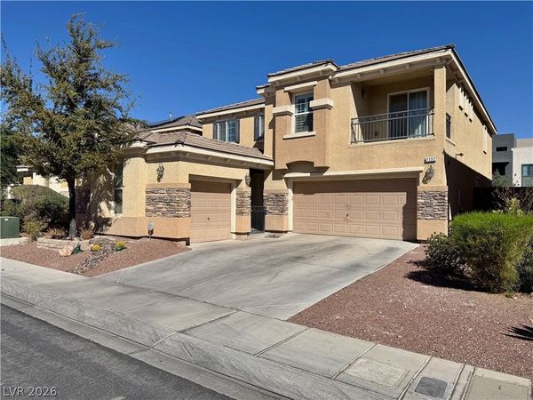 7132 Diving Petrels Place , North Las Vegas, NV 89084