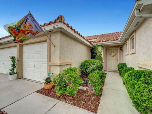 1617 Cloud Dance Court, North Las Vegas, NV 89031