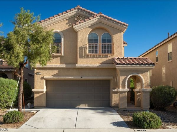 7470 Benlomond Avenue , Las Vegas, NV 89179