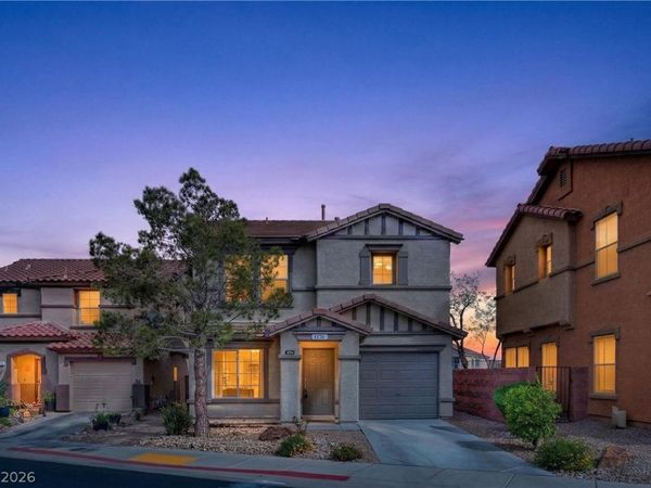 1176 Paradise Desert Avenue, Henderson, NV 89002
