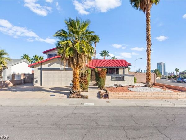 3842 Higley Street, Las Vegas, NV 89103