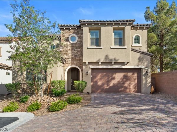 2 Free Drop Court , Las Vegas, NV 89148