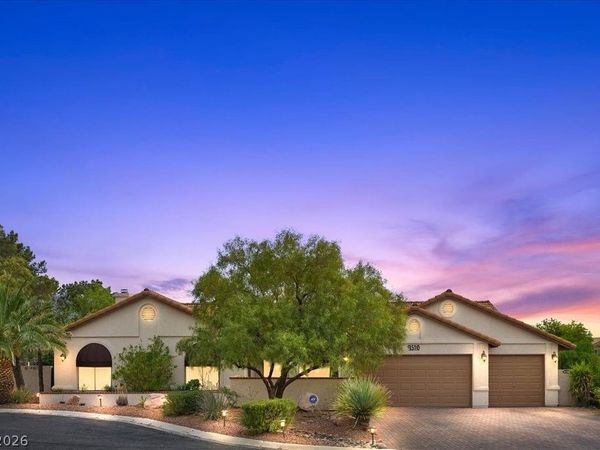 9510 Desert Crest Court , Las Vegas, NV 89129