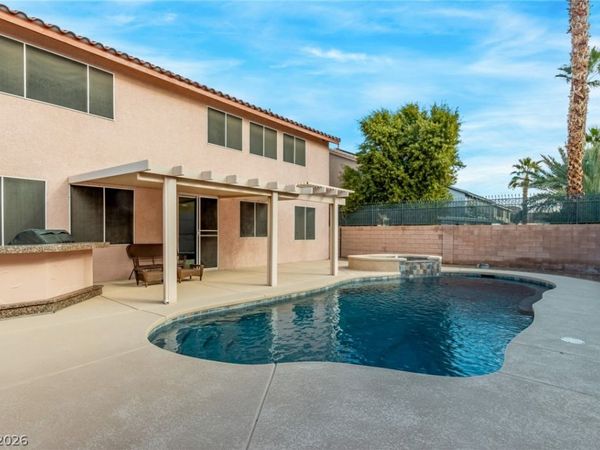 1291 Peppercorn Avenue, Henderson, NV 89012