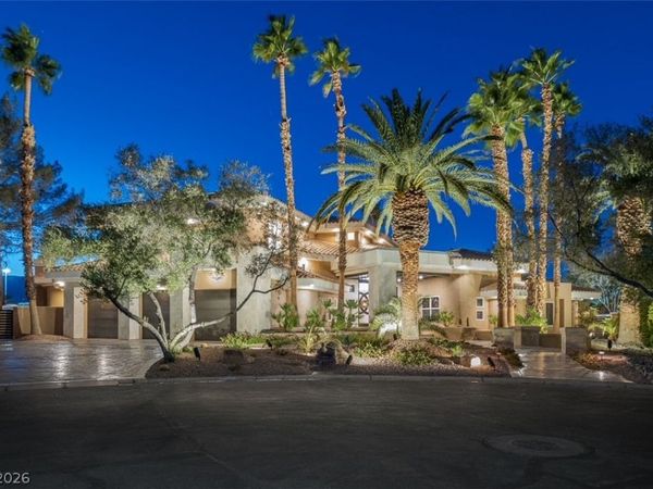 4927 Spanish Heights Drive, Las Vegas, NV 89148