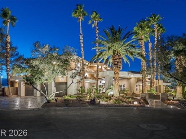 4927 Spanish Heights Drive, Las Vegas, NV 89148