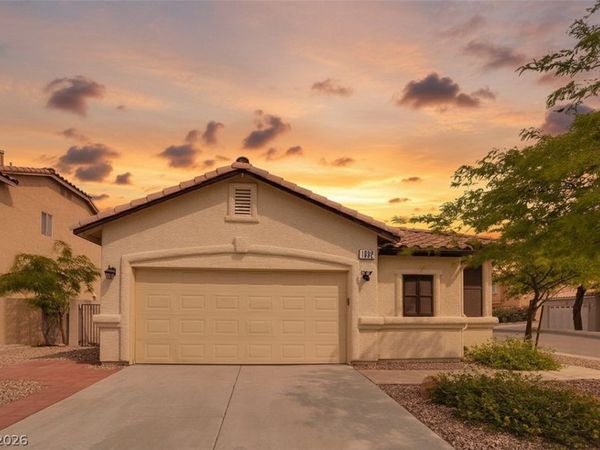 1082 Bay Laurel Court, Las Vegas, NV 89110