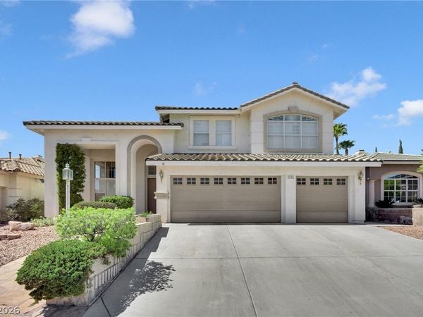 3755 Broadmead Street, Las Vegas, NV 89147