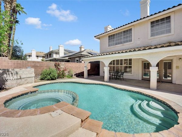 3755 Broadmead Street, Las Vegas, NV 89147