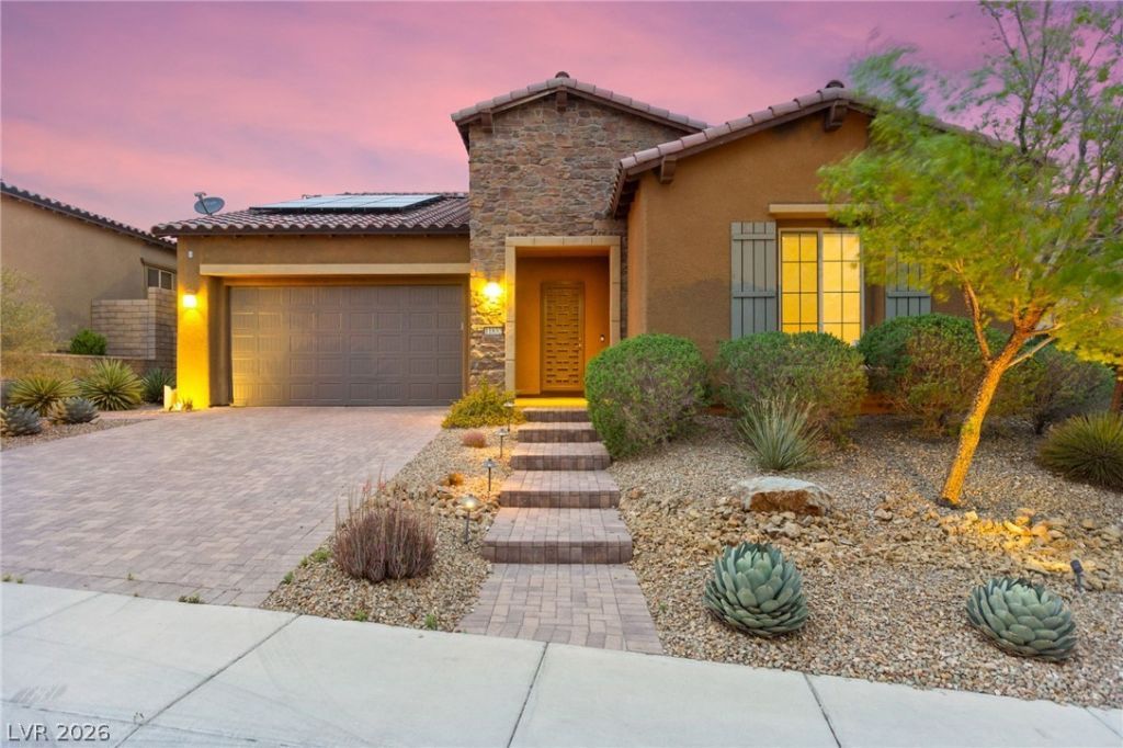 11832 Saverio Avenue, Las Vegas, NV 89138 Main Photo