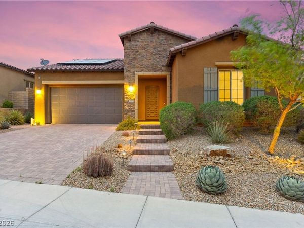 11832 Saverio Avenue, Las Vegas, NV 89138