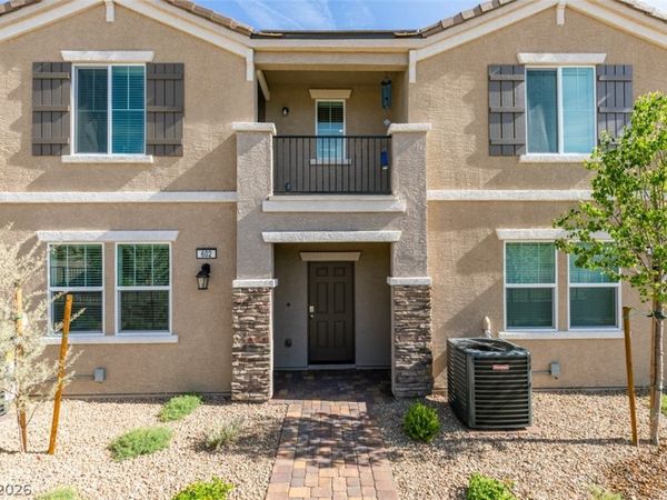 602 Bellus Place , Henderson, NV 89015