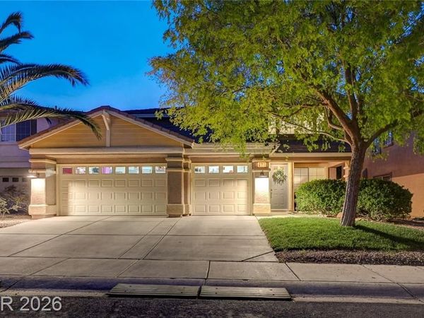 617 Baysville Court, Las Vegas, NV 89144