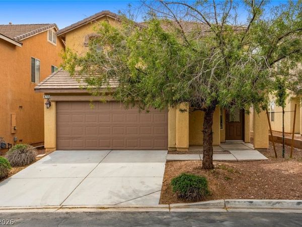 4715 Portola Vista Avenue, Las Vegas, NV 89139