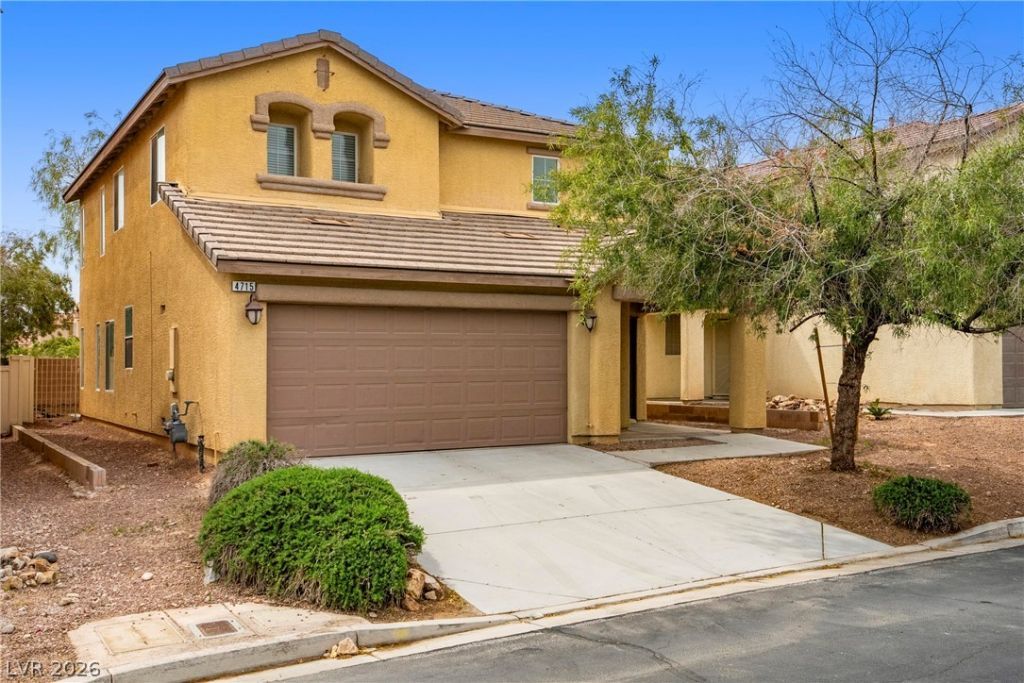 4715 Portola Vista Avenue, Las Vegas, NV 89139 Main Photo