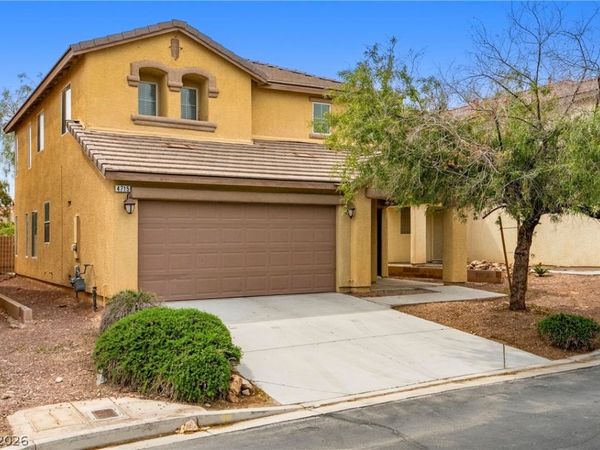 4715 Portola Vista Avenue, Las Vegas, NV 89139