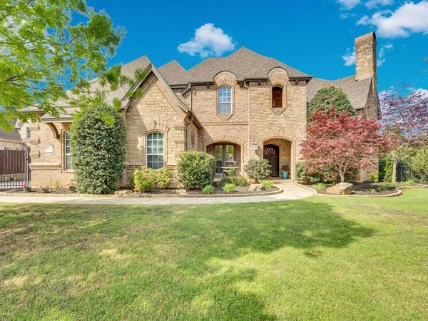 7312 Chanel Court, Colleyville, TX 76034