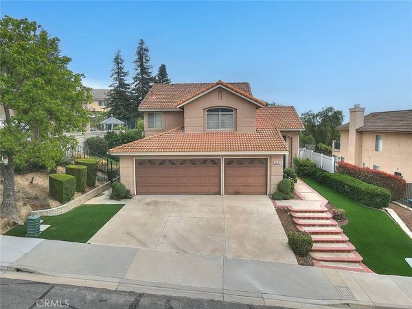 14637 Chisholm Trail, Chino Hills, CA 91709