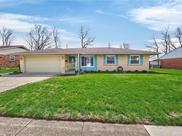 312 Applehill Drive, West Carrollton, OH 45449