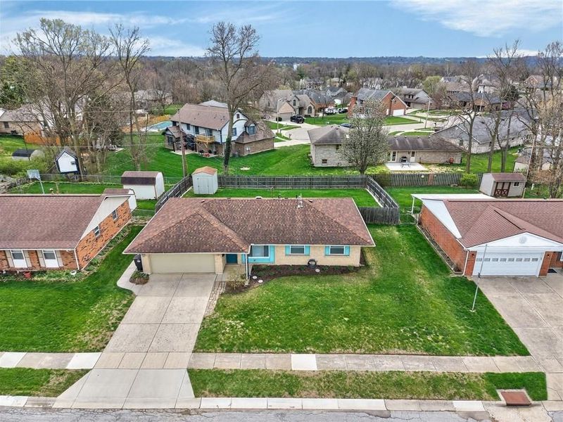 312 Applehill Drive, West Carrollton, OH 45449 Photo 45