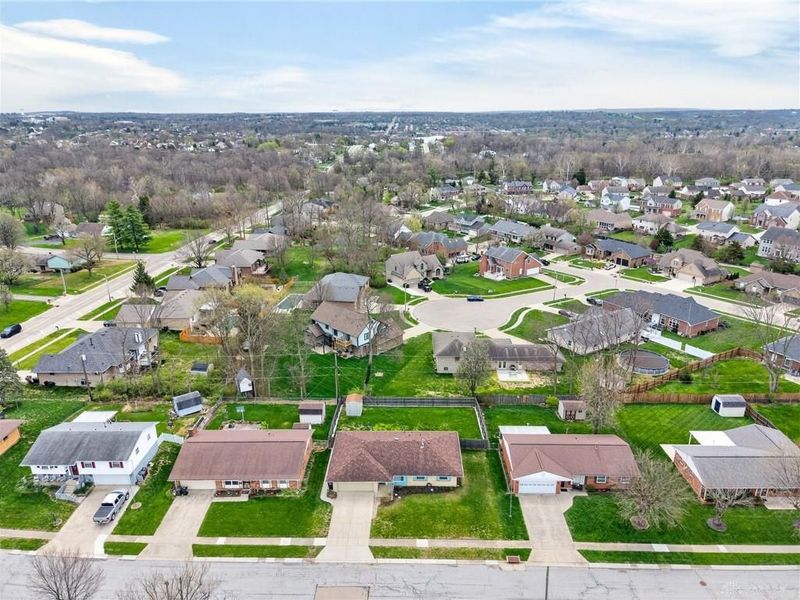 312 Applehill Drive, West Carrollton, OH 45449 Photo 46