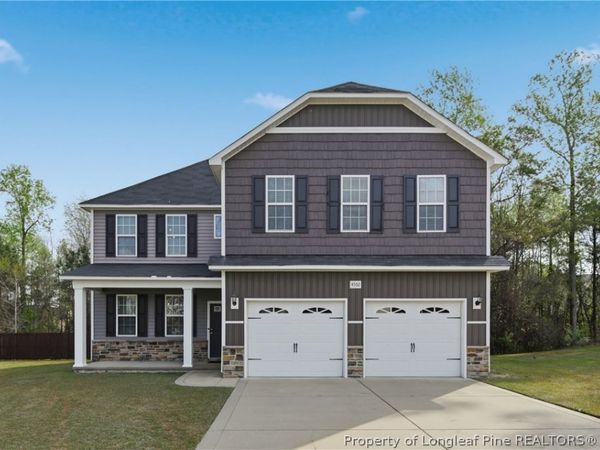 4502 Cambray Downs Court, Parkton, NC 28371