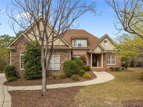 3205 Stratsfield Court, Fayetteville, NC 28311