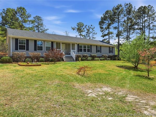 2798 Union Church Road, Carthage, NC 28327