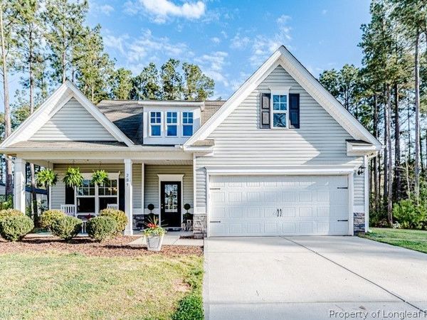 209 Tower View Lane, Sanford, NC 27330