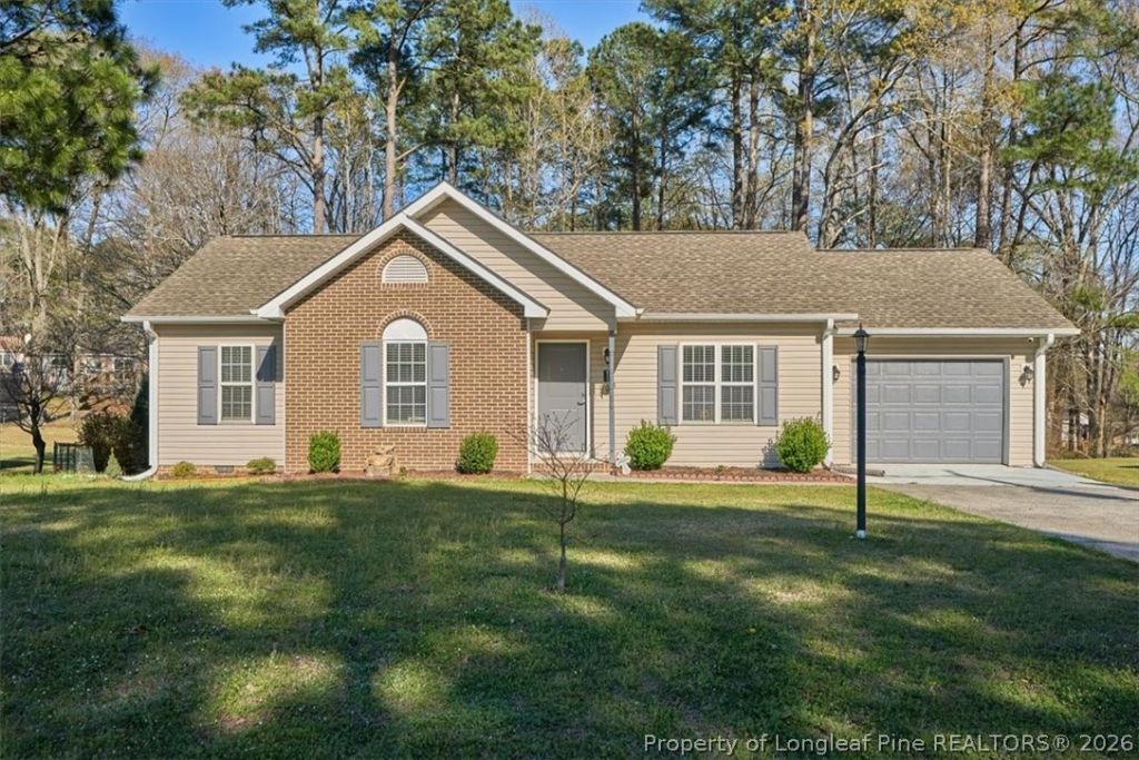 5117 Laurel Ridge Drive, Sanford, NC 27332 Main Photo