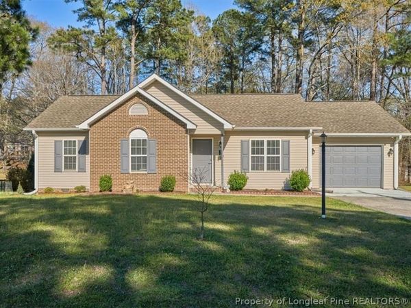 5117 Laurel Ridge Drive, Sanford, NC 27332