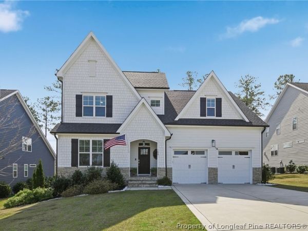 199 Scholar Drive, Spring Lake, NC 28390