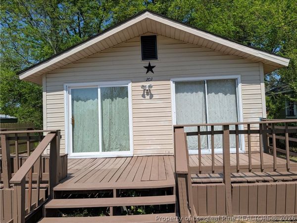 203 Wall Street , Fayetteville, NC 28301