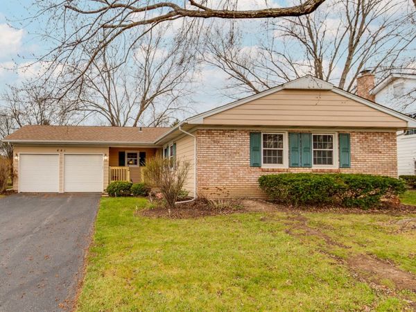 441 Arbor Gate Lane , Buffalo Grove, IL 60089