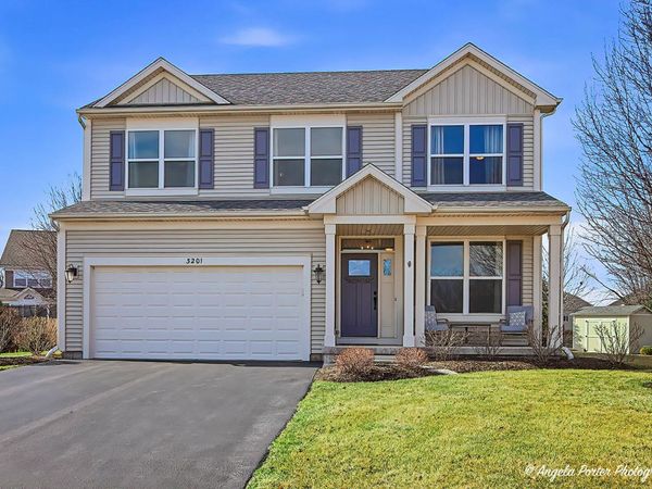 3201 Christopher Court, Johnsburg, IL 60051
