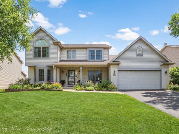 276 Ream Drive, Elburn, IL 60119