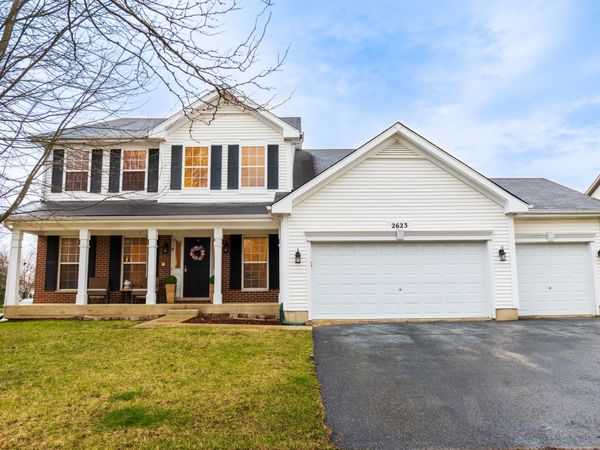 2623 SHENANDOAH Court , Aurora, IL 60503
