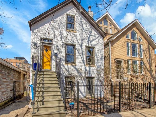 2030 W Shakespeare Avenue, Chicago, IL 60647