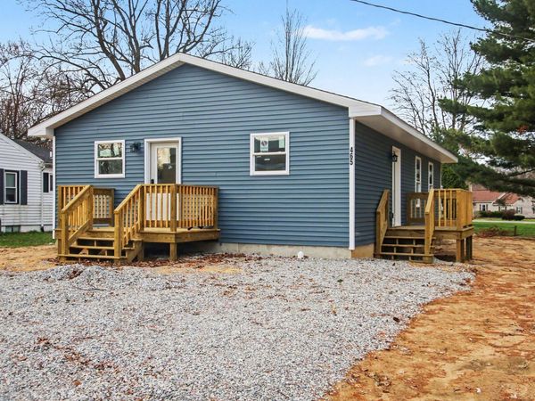 465 Memory Lane, Decatur, MI 49045